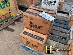 SEALED OIL