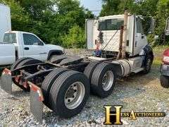 2014  INTERNATIONAL  PROSTAR  T/A DAYCAB, NON-RUNNER