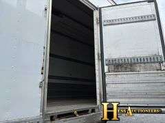2013  GREAT DANE  28'  REEFER PUP TRAILER