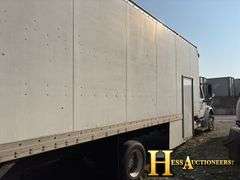 2008  FREIGHTLINER  M2  BOX TRUCK, NON RUNNER