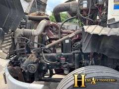 2013  MACK  CXU612  S/A DAYCAB