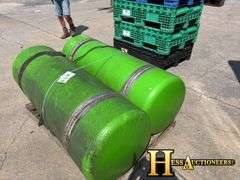 PETERBILT FUEL TANKS