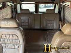 2008  FORD  E150 HIGH TOP CONVERSION V  PASSENGER VAN