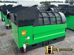 GF480 ROTARY DRUM  SCREENER  SKID STEER ATTACHMENT