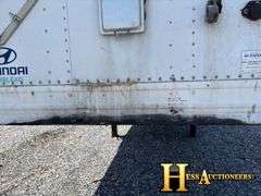 2014  HYUNDAI  V12530152-AJS  53'  VAN TRAILER