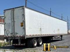 2014  HYUNDAI  V12530152-AJS  53'  VAN TRAILER