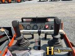 HURRICANE   HRC700  MINI COMPACT TRACK LOADER