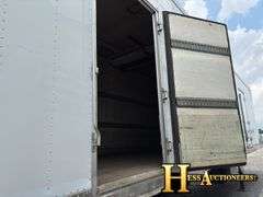 2005  UTILITY  VS2RA  38'  REEFER TRAILER