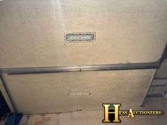 2005  UTILITY  VS2RA  38'  REEFER TRAILER