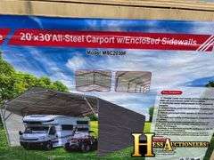 HURRICANE   MSC2030F  TENT/SHELTER