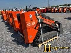 HURRICANE   HRC700  MINI COMPACT TRACK LOADER