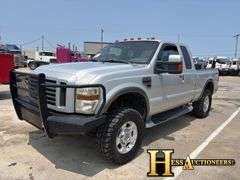 2008  FORD  F250 SUPER DUTY  PICKUP