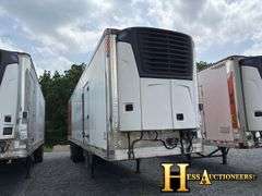 2005  UTILITY  VS2RA  38'  REEFER TRAILER