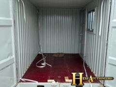 12'  12HC  STEEL STORAGE CONTAINER