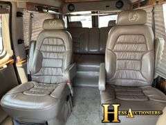 2008  FORD  E150 HIGH TOP CONVERSION V  PASSENGER VAN