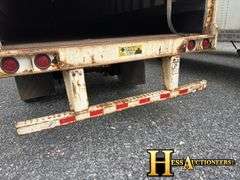 2007  GREAT DANE  7411TP-101A  48'  VAN TRAILER