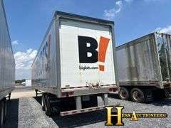2020  GREAT DANE  CS1-1313-02048  48'  VAN TRAILER