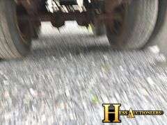 1992  WALKER  SST  44'  MILK TANKER TRAILER