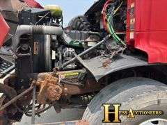 2003  VOLVO  CRANE TRUCK