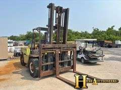 CLARK  C500-Y155PK  FORKLIFT