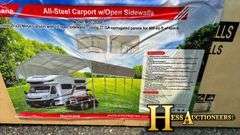HURRICANE  MSC2020F  TENT/SHELTER