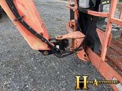 JLG  800A  MANLIFT
