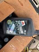 SEALED OIL