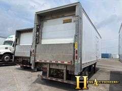 2013  GREAT DANE  ECM-1102-12228  28'  REEFER PUP TRAILER