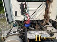 2014  INTERNATIONAL  PROSTAR  T/A DAYCAB, NON-RUNNER