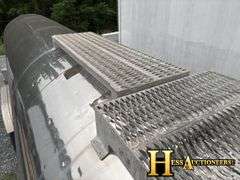 1992  WALKER  SST  44'  MILK TANKER TRAILER