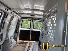 2012  CHEVROLET  EXPRESS  VAN