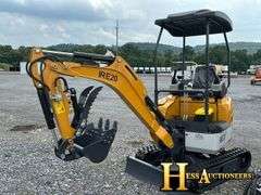 2025  IRE20  MINI COMPACT EXCAVATOR