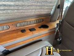 2008  FORD  E150 HIGH TOP CONVERSION V  PASSENGER VAN