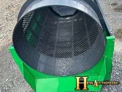 GF480 ROTARY DRUM  SCREENER  SKID STEER ATTACHMENT