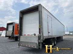 2006  GREAT DANE  45'  REEFER TRAILER