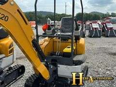 2025  IRE20  MINI COMPACT EXCAVATOR