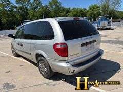 2007  DODGE  GRAND CARAVAN  PASSENGER VAN