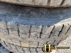 TIRES AND RIMS
