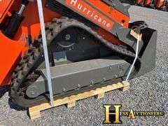 HURRICANE   HRC700  MINI COMPACT TRACK LOADER