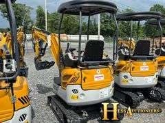 2025  IRE20  MINI COMPACT EXCAVATOR