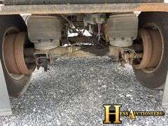 2005  UTILITY  VS2RA  38'  REEFER TRAILER