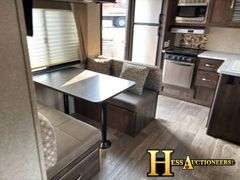 2018  FOREST RIVER  EXTREME LITE  TRAVEL TRAILER