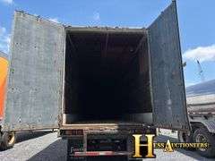 1984  GREAT DANE  7310TJWL48  48'  VAN TRAILER