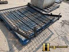 EXCAVATOR ACCESSORY CAT   330  WINDOW CAGE
