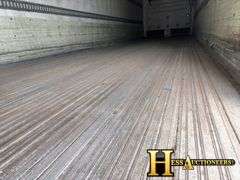 2005  UTILITY  VS2RA  38'  REEFER TRAILER