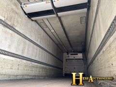 2005  UTILITY  VS2RA  38'  REEFER TRAILER