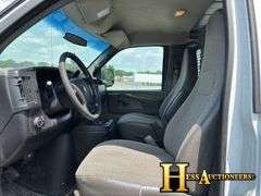 2012  CHEVROLET  EXPRESS  VAN