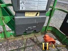 2007  JLG  E300  BOOM LIFT