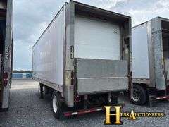 2006  GREAT DANE  28'  REEFER PUP TRAILER