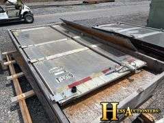 TRAILER SWING DOORS
